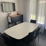 Apartment 3 Minuten Vom Bahnhof-apartment