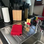 3 Minuten Vom Bahnhof-apartment *