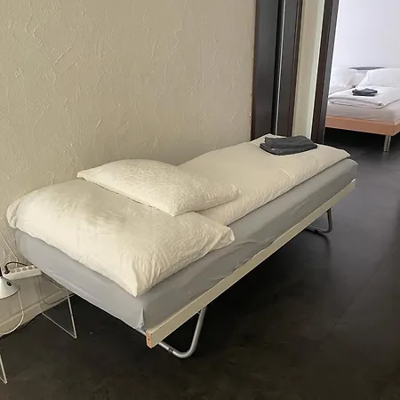 Appartamento 3 Minuten Vom Bahnhof-apartment *
