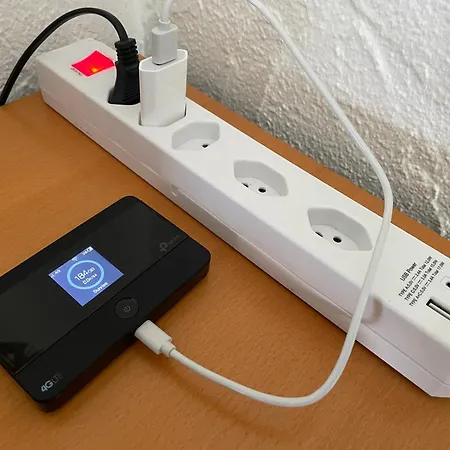 3 Minuten Vom Bahnhof-apartment * 因特拉肯