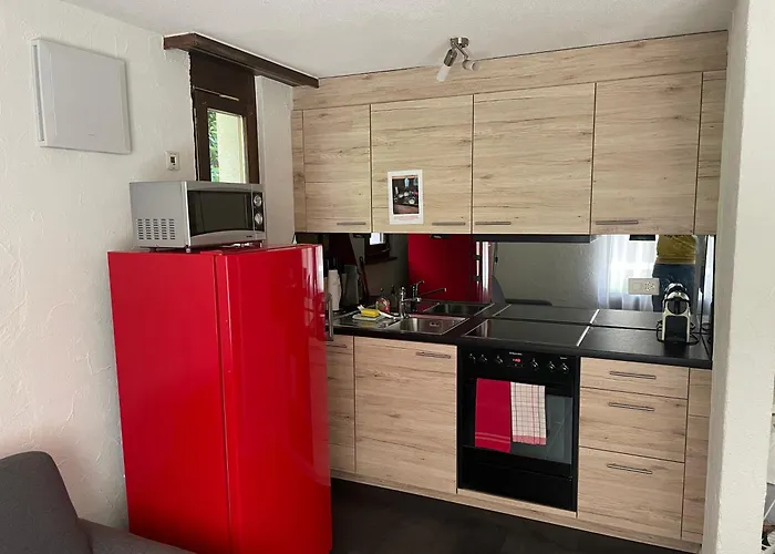 3 Minuten Vom Bahnhof-apartment 公寓 *