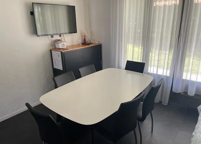 公寓 3 Minuten Vom Bahnhof-apartment