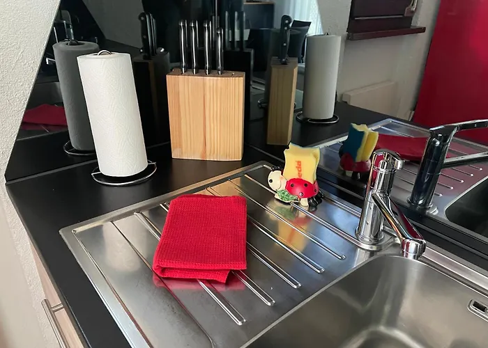 3 Minuten Vom Bahnhof-apartment *