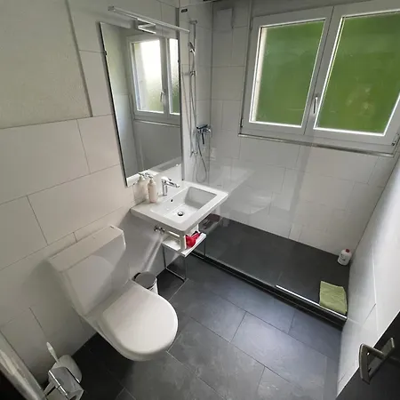 3 Minuten Vom Bahnhof-apartment Daire *