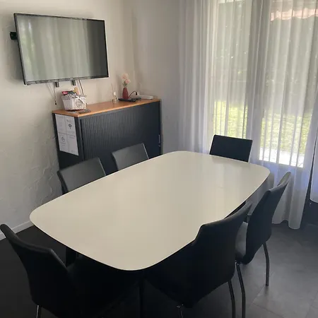 Daire 3 Minuten Vom Bahnhof-apartment