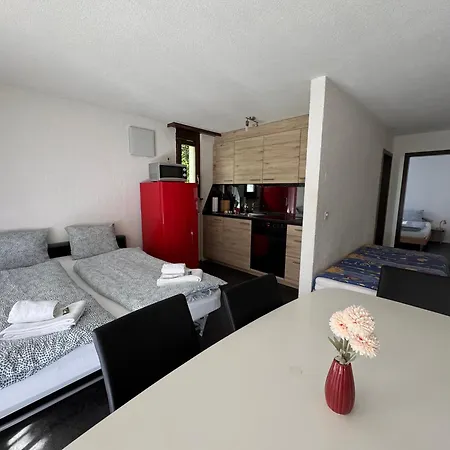 Daire 3 Minuten Vom Bahnhof-apartment *