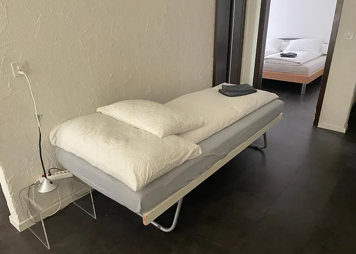 Apartament 3 Minuten Vom Bahnhof-apartment *